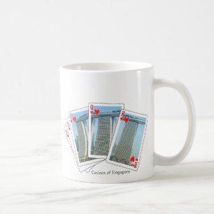 Taza De Café Toma Una Oportunidad Conmigo - Personalizable