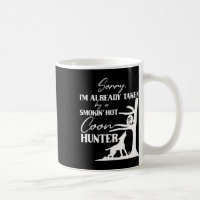 Tomada Por El Fumador De Con Caliente Hunter Graci