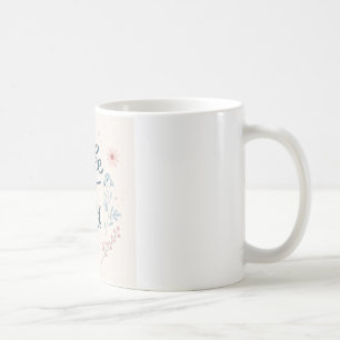 Taza De Café Tómalo día a día Mug - Café de citas motivacionale