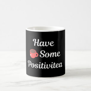 Taza De Café Tomar algo de postivitea