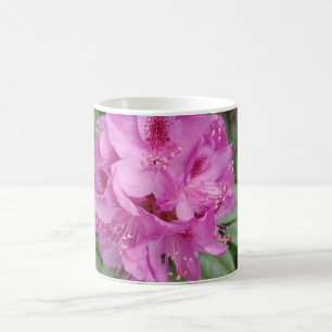 Taza De Café Tómate el tiempo para oler el jardín