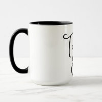 Taza de café 'Tómate las cosas con calma'