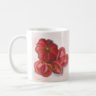 Taza De Café Tomates