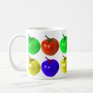Taza De Café Tomates - taza del té/de café