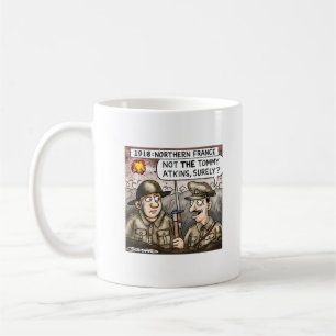 Taza De Café Tommy Atkins