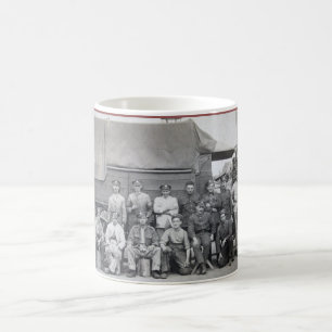 Taza De Café Tommy Atkins 1918