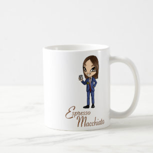 Taza De Café Tommy Cash Espresso Macchiato Eurovisión 2025 Esto