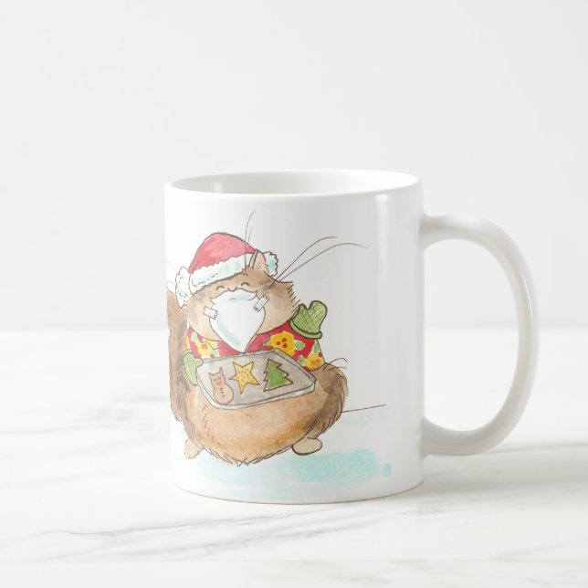 Taza De Café Tommy Claus mug (Derecha)