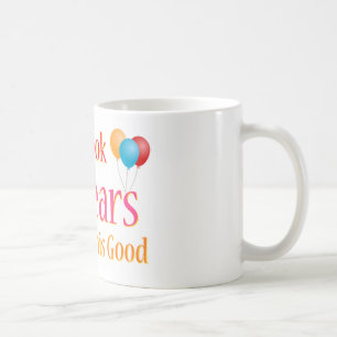 Taza De Café Tomó 50 Años Mirar Esto Bien