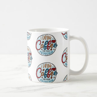 Taza De Café Tomo café para protección