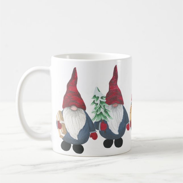 Taza De Café Tomten Mug (Izquierda)