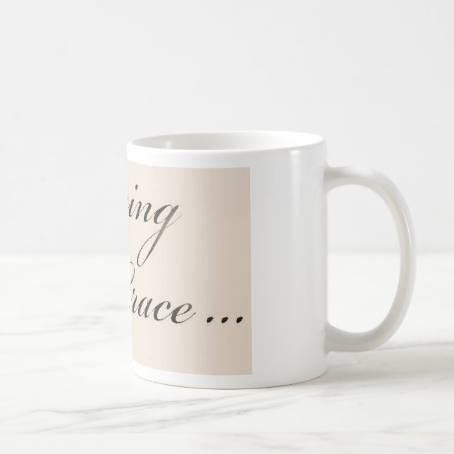 Taza De Café Toneamazinggrace (Derecha)