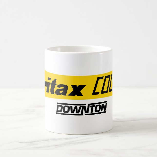 Taza De Café Tonelero Downton de Britax (Centro)