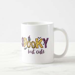 Taza De Café Tonto de doodle raro pero lindo