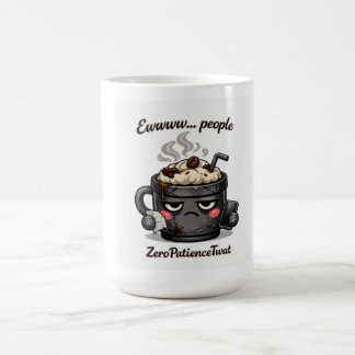 Taza De Café TontoSinPaciencia