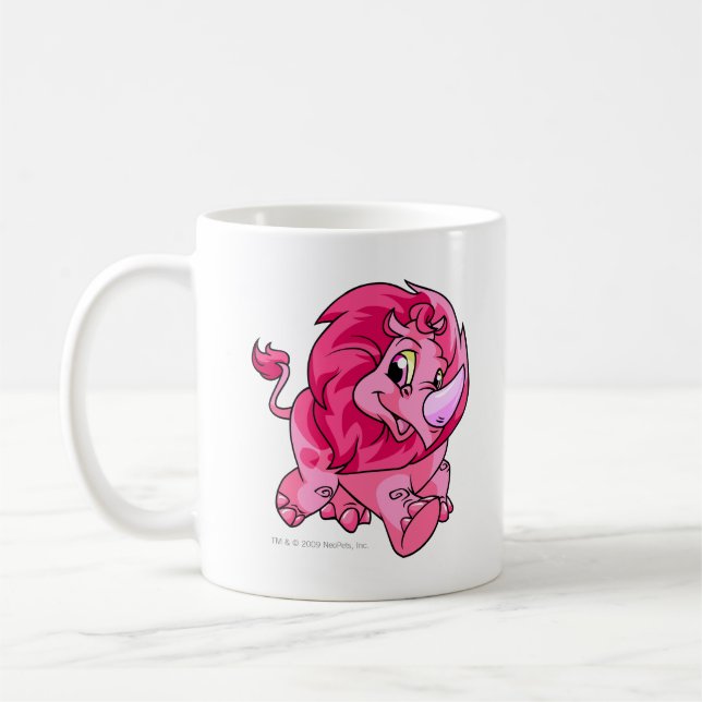 Taza De Café Tonu Pinnk (Izquierda)