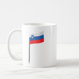 Taza De Café Toothpick de Eslovenia