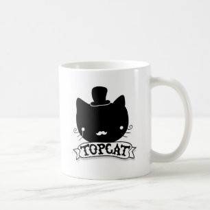 Taza De Café Top Cat