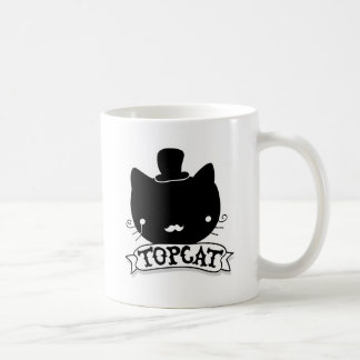 Taza De Café Top Cat
