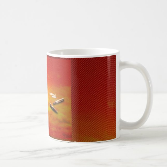 Taza De Café Top Gun (Derecha)