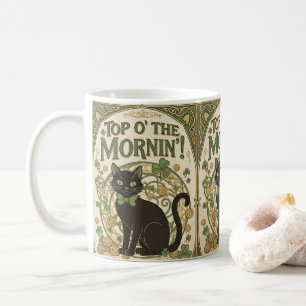 Taza de café Top O' The Mornin'