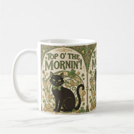 Taza de café Top O' The Mornin'