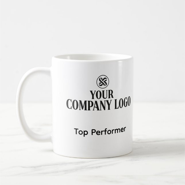 Taza De Café Top Performer Mug (Izquierda)