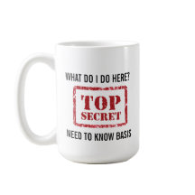 TOP SECRET - Citas divertidas de café -