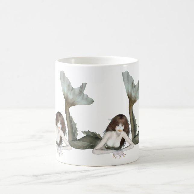Taza De Café Topazia Mug (Centro)