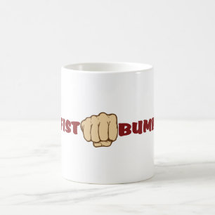 Taza De Café Topetón del puño