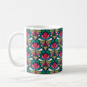 Taza De Café Tópico de medianoche
