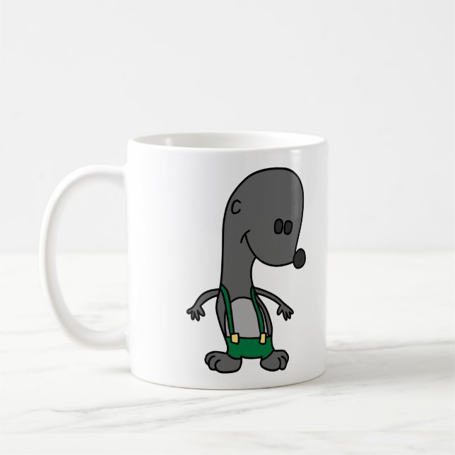 Taza De Café Topo (Izquierda)