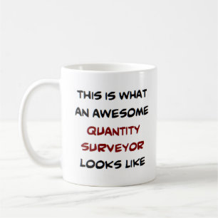 Taza De Café topógrafo de cantidad, impresionante
