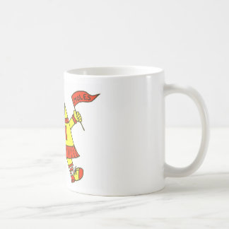 Taza De Café Topos de Mendenhall