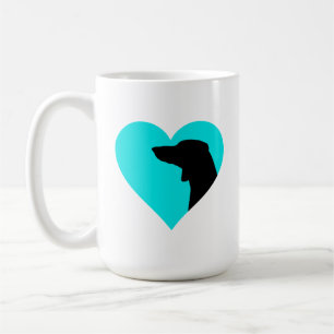 Taza De Café Toque de café de Dachshund