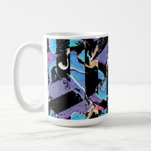 Taza De Café Toque de café para ojos