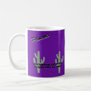 Taza De Café Toque de café Phoenix