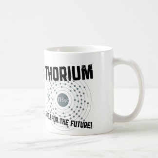 TAZA DE CAFÉ ¡TORIO - COMBUSTIBLE! ¡PARA EL FUTURO!