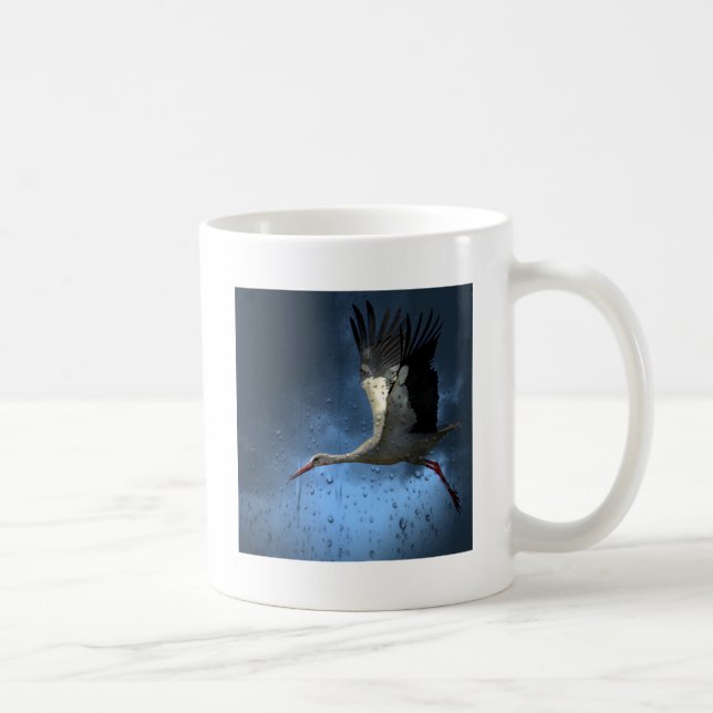 Taza De Café Tormenta (Derecha)