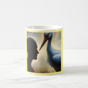 Taza De Café Tormenta de animales espirituosos 1