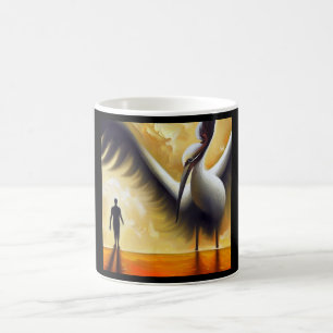 Taza De Café Tormenta de animales espirituosos 3