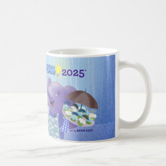 Taza De Café Tormenta de historias 2025 "Lousy Mug"