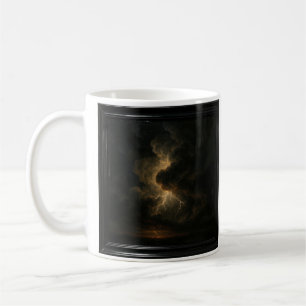 Taza De Café Tormenta de relámpagos