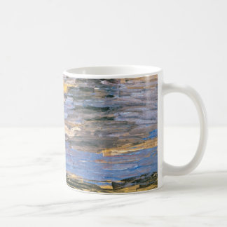Taza De Café Tormenta sobre el Plain, 1930