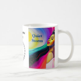 Taza De Café Tormenta tranquila