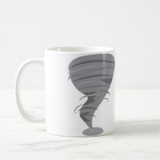 Taza De Café Tornado
