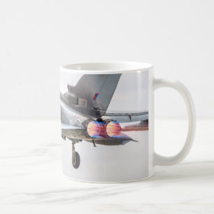 Taza De Café TORNADO AFTERBURNER (Reino Unido)