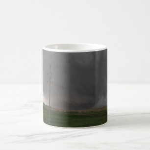 Taza De Café Tornado F4