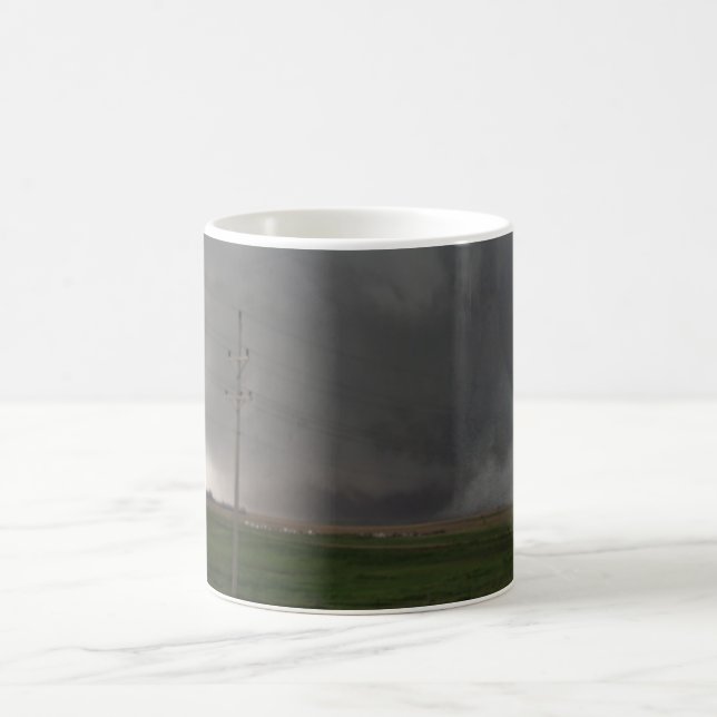 Taza De Café Tornado F4 (Centro)