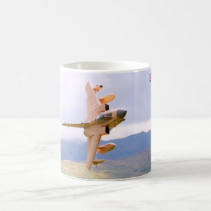 Taza De Café TORNADO MACH RUN (Reino Unido)